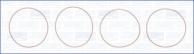 O-Ring Set, cylinder sleeve AJUSA 60002200