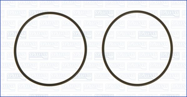 AJUSA 60003100 O-Ring Set, cylinder sleeve