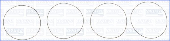 AJUSA 60004200 O-Ring Set, cylinder sleeve
