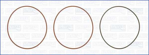 AJUSA 60004600 O-Ring Set, cylinder sleeve