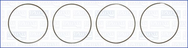 AJUSA 60005100 O-Ring Set, cylinder sleeve