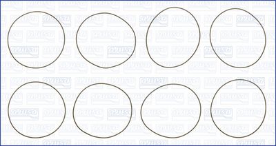 O-Ring Set, cylinder sleeve AJUSA 60005200