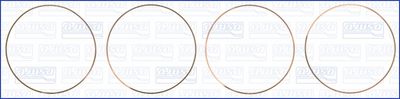 O-Ring Set, cylinder sleeve AJUSA 60005600