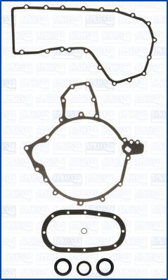 Gasket Set, manual transmission AJUSA 62004300