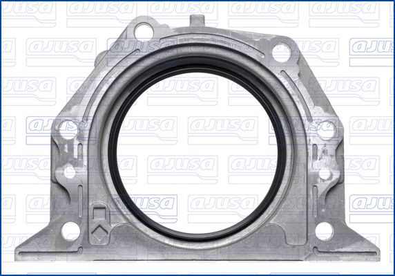 AJUSA 71010900 Shaft Seal, crankshaft