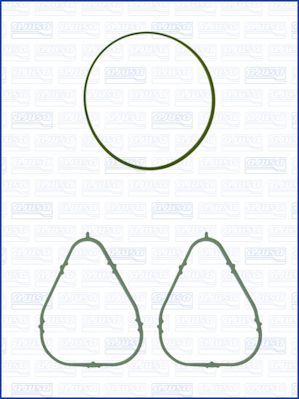 Gasket Set, intake manifold AJUSA 77000700