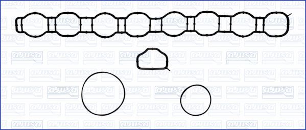 AJUSA 77001200 Gasket Set, intake manifold