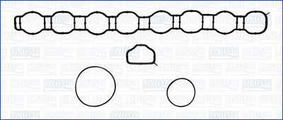Gasket Set, intake manifold AJUSA 77001200