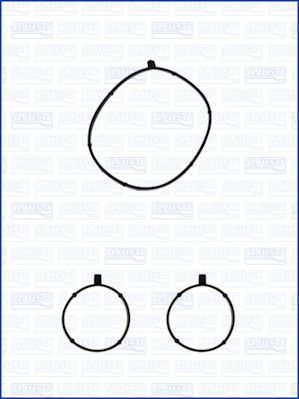 Gasket Set, water pump AJUSA 77001500