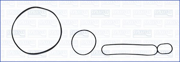 AJUSA 77001600 Gasket Set, oil cooler