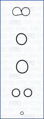 AJUSA 77001700 Gasket Set, oil cooler