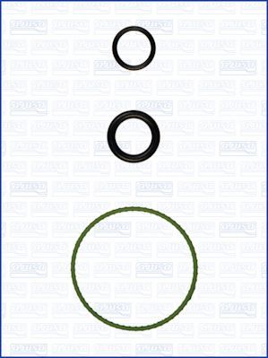 AJUSA 77002200 Gasket Set, oil cooler