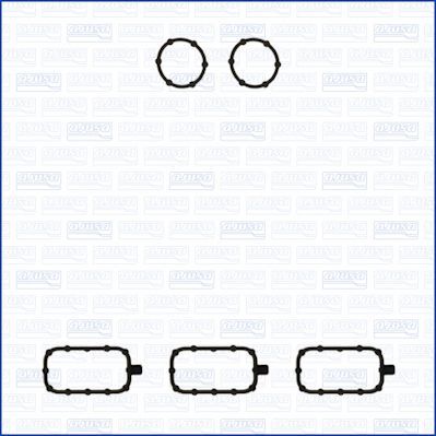 Gasket Set, cylinder head cover AJUSA 77002500