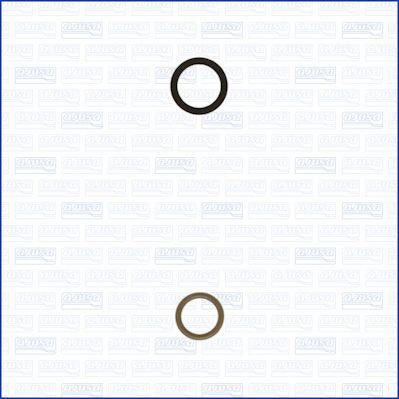 AJUSA 77002700 Seal Kit, injector nozzle