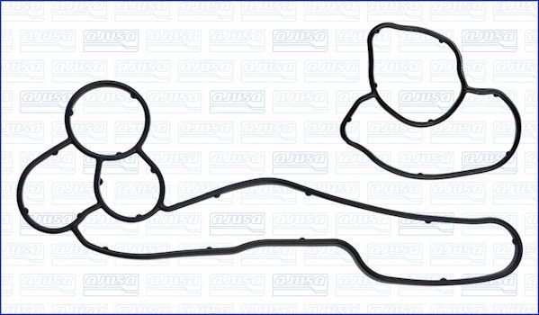 AJUSA 77002800 Gasket Set, oil cooler