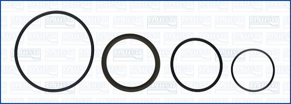 AJUSA 77004100 Gasket Set, charger