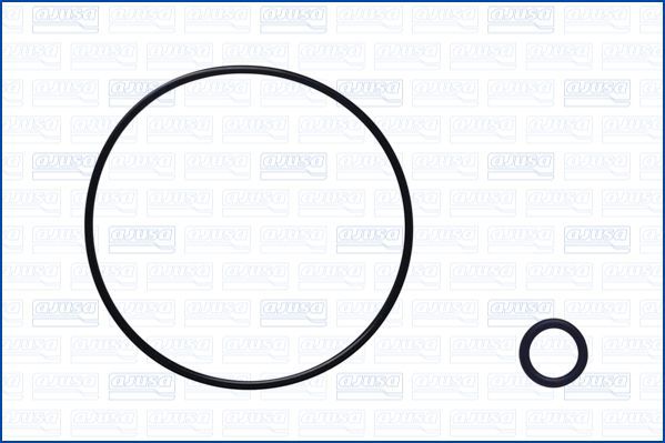 AJUSA 77004600 Seal Set, vacuum pump