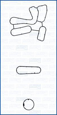 AJUSA 77005000 Gasket Set, oil cooler