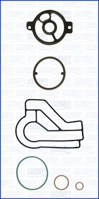 AJUSA 77006100 Gasket Set, oil cooler