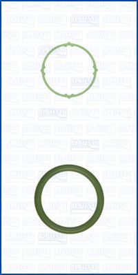 Gasket Set, exhaust system AJUSA 77007400