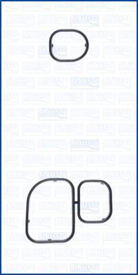 AJUSA 77008600 Gasket Set, oil cooler
