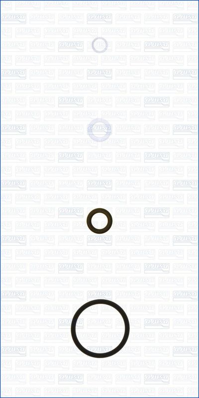 AJUSA 77009400 Seal Kit, injector nozzle