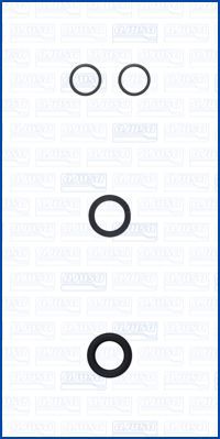 AJUSA 77011200 Seal Kit, injector nozzle