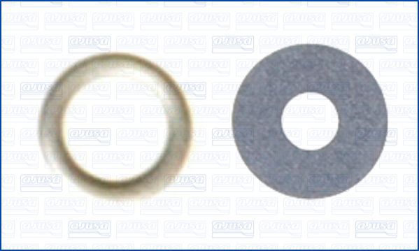AJUSA 77011500 Seal Kit, injector nozzle