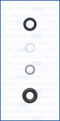 AJUSA 77012800 Seal Kit, injector nozzle