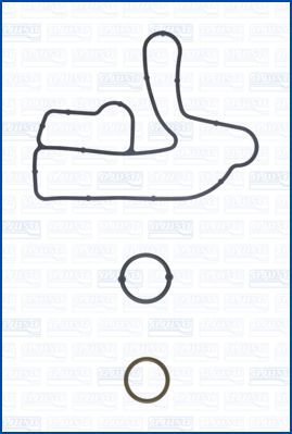 AJUSA 77012900 Gasket Set, oil cooler