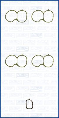 Gasket Set, intake manifold AJUSA 77016100