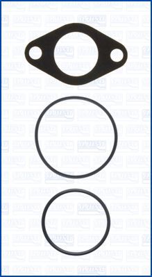 Gasket Set, EGR system AJUSA 77017600