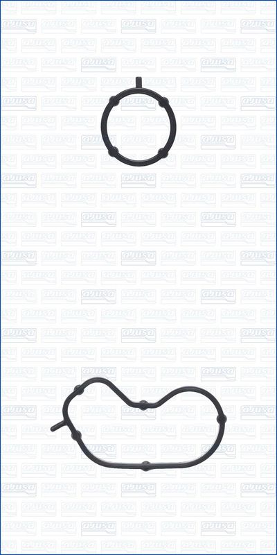 AJUSA 77018500 Gasket Set, oil cooler