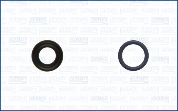 AJUSA 77018600 Seal Kit, injector nozzle