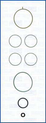 Gasket Set, intake manifold AJUSA 77018800