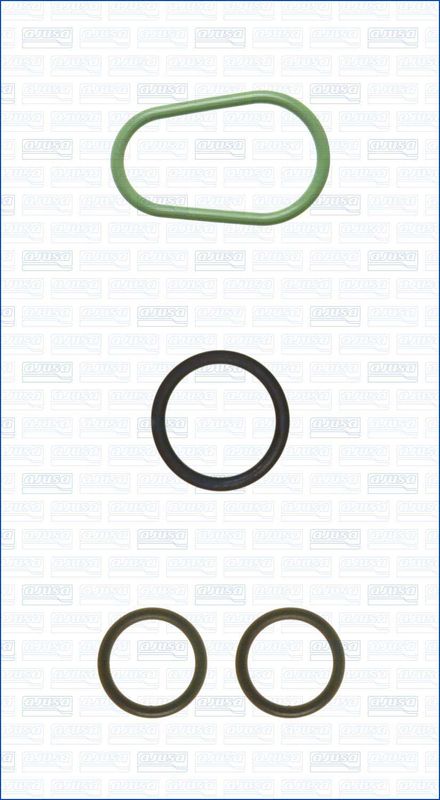 AJUSA 77019800 Gasket Set, oil cooler