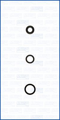 AJUSA 77026000 Seal Kit, injector nozzle