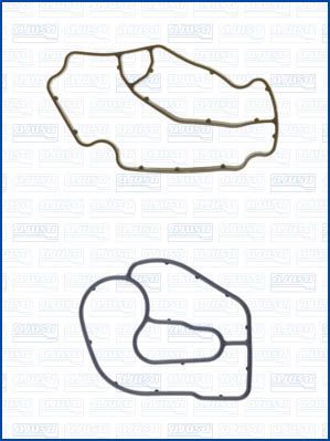 AJUSA 77026800 Gasket Set, oil cooler