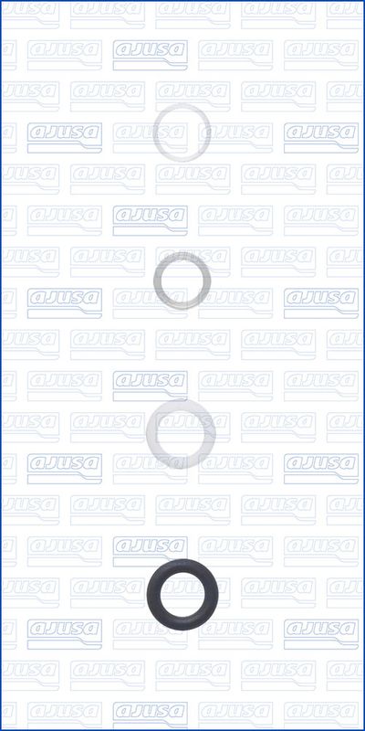 AJUSA 77029800 Seal Kit, injector nozzle