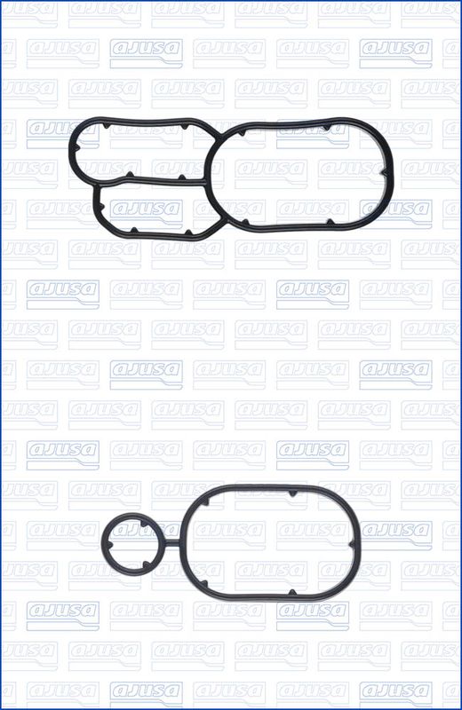 AJUSA 77030800 Gasket Set, oil cooler
