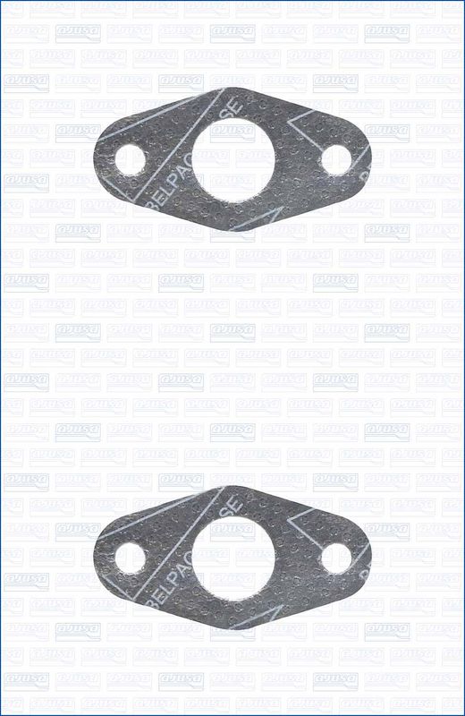 AJUSA 77031100 Seal Kit, injector nozzle