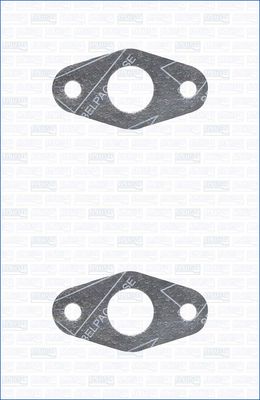 Seal Kit, injector nozzle AJUSA 77031100