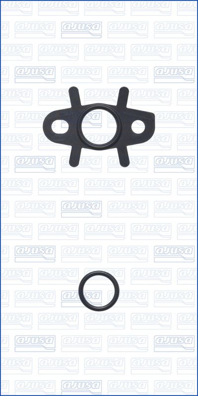 AJUSA 77031400 Gasket Set, charger