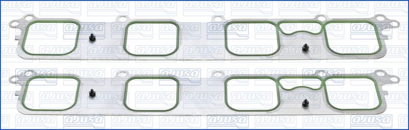 AJUSA 77047500 Gasket Set, intake manifold