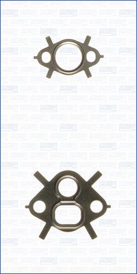 Gasket Set, EGR system AJUSA 77049200