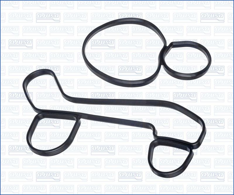 AJUSA 77064000 Gasket Set, oil cooler