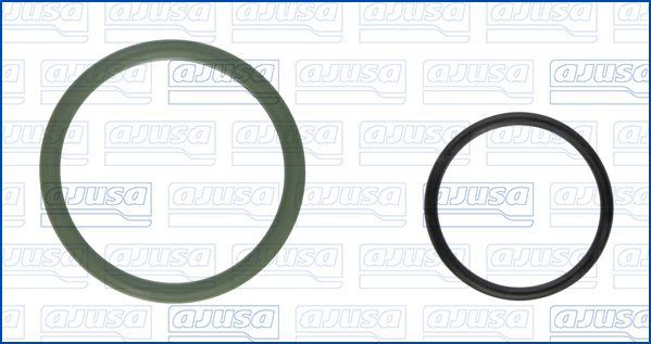 AJUSA 77067100 Gasket Set, charger