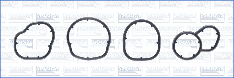 AJUSA 77067800 Gasket Set, oil cooler