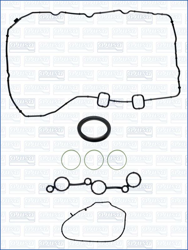 AJUSA 77074400 Gasket Kit, timing case