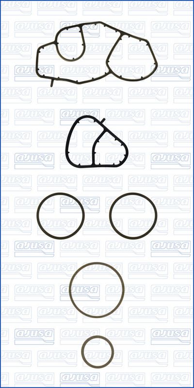 AJUSA 77085000 Gasket Set, oil cooler